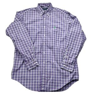 Men’s Ralph Lauren Button Down Shirt